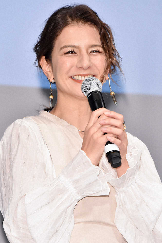 【画像・写真】スザンヌ　元夫とは「離婚してからのほうが仲良くなった」　父子の仲も良好