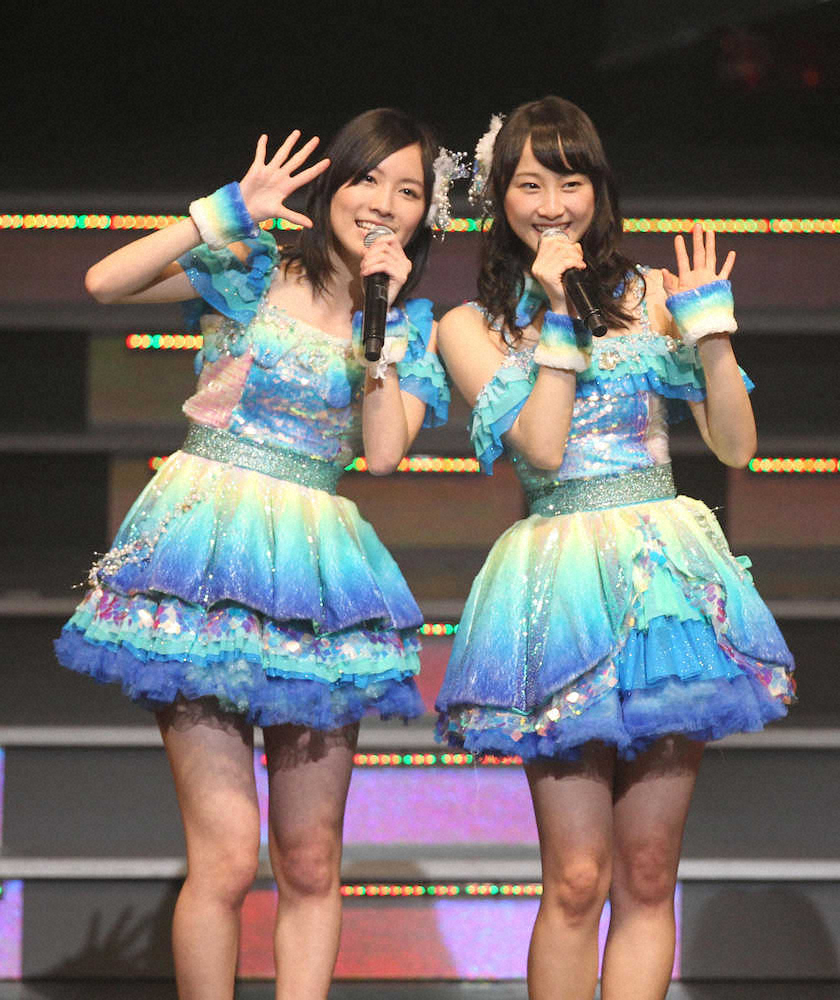 【画像・写真】松井珠理奈、今秋「卒業」SKE48絶対エース電撃発表「勇気を振り絞って一歩を踏み出したい」