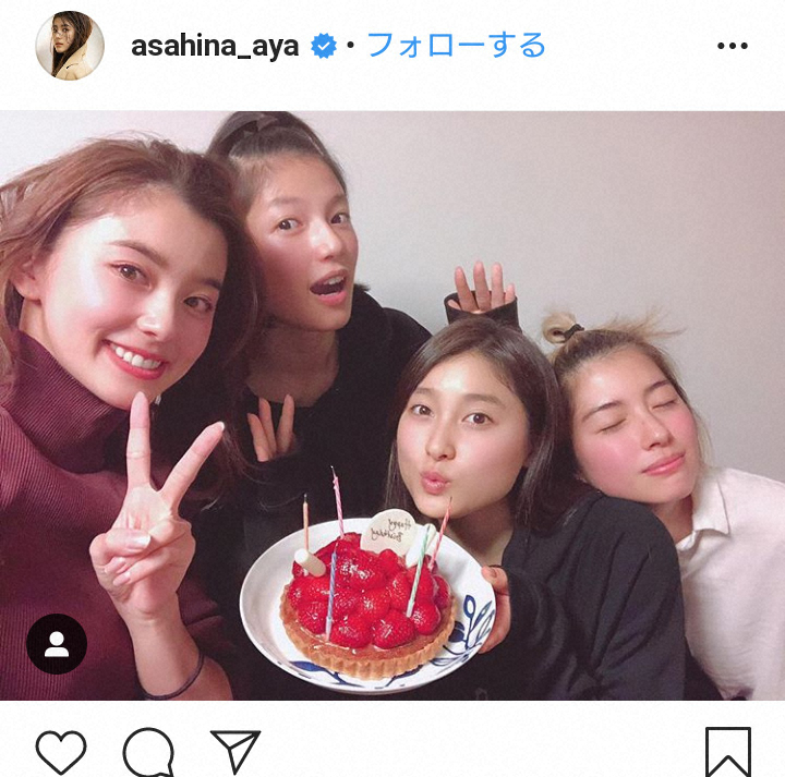 【画像・写真】朝比奈彩　「チア☆ダン」4ショット公開に「皆さん女神級に可愛い」「全員可愛いね！」