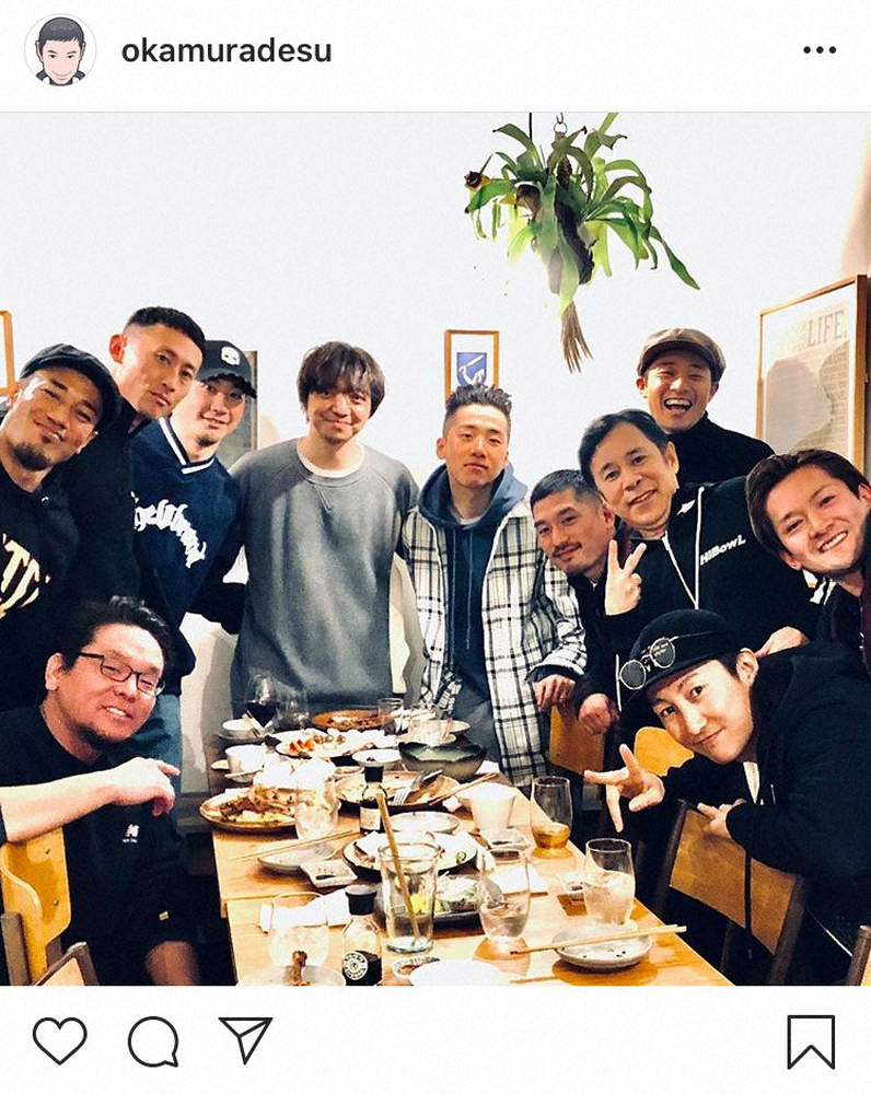 【画像・写真】ナイナイ岡村　三浦大知らダンシングヒーローズ再集結に反響「めちゃイケ 復活して」「また踊って」