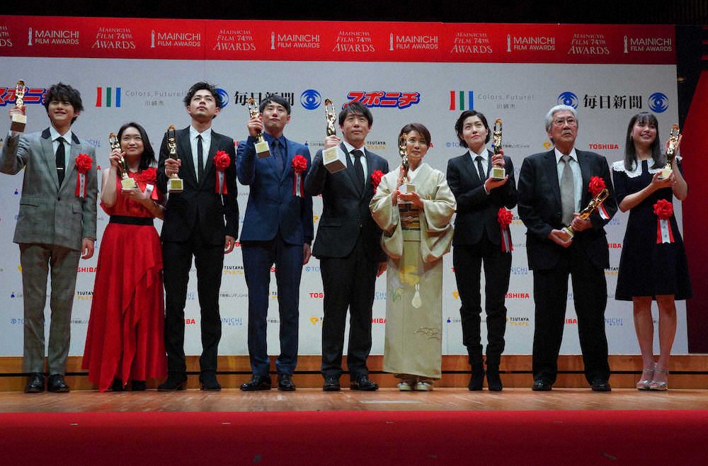 【画像・写真】藤井道人監督に日本映画優秀賞「評価されて本当に光栄」