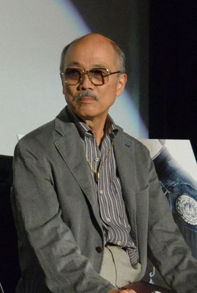 坂口芳貞さん（2013年撮影）