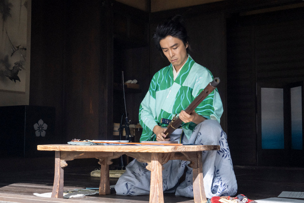【画像・写真】【今夜2月16日の麒麟がくる】第5話　光秀、鉄砲鍛冶・伊平次を探しに本能寺へ！松永久秀らと再会