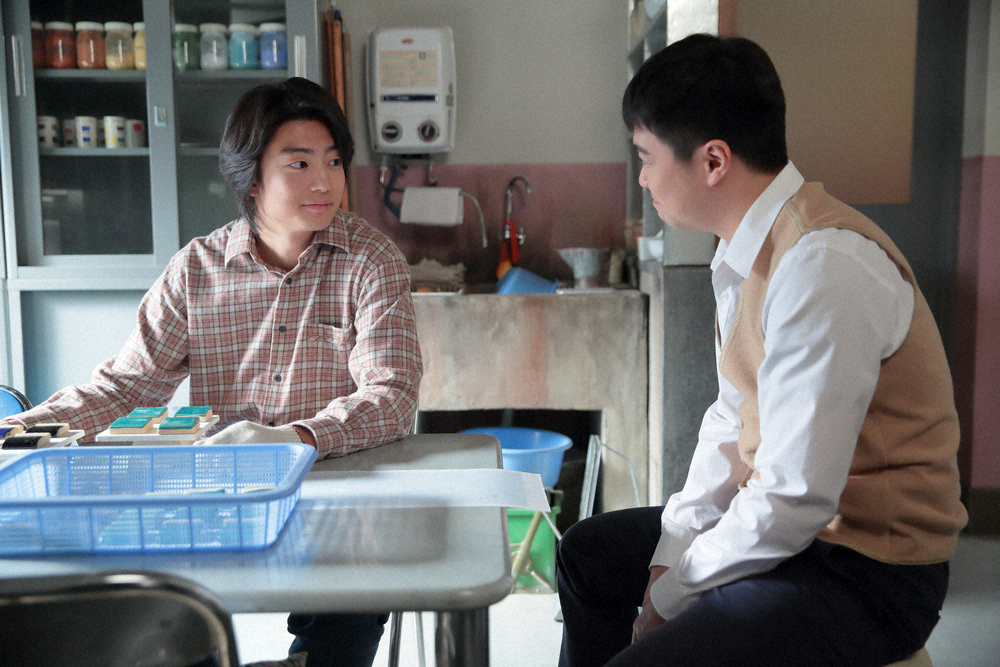 【画像・写真】【明日2月17日のスカーレット】第115話　ワインを飲みすぎた喜美子　アンリとの会話で意外な事実が…