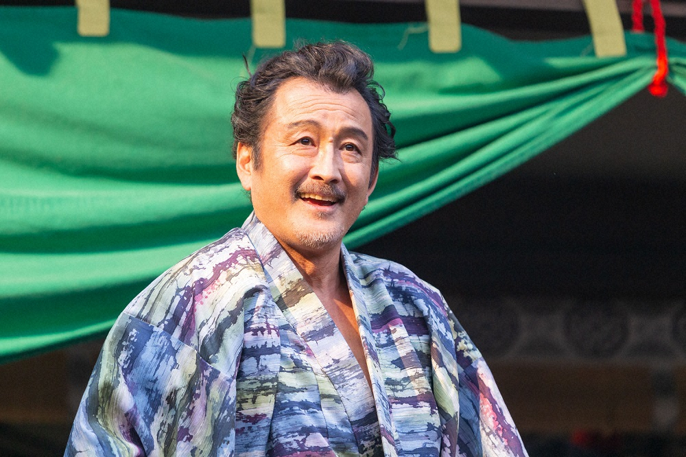 【画像・写真】「麒麟がくる」吉田鋼太郎“鉄砲の抑止力”松永久秀に言わす池端俊策氏「着眼点すごい」