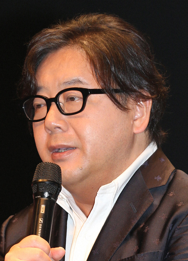 【画像・写真】秋元康氏　坂道シリーズを語る、それぞれ持つカラーの違いは「ほとんど何も考えてなかった」