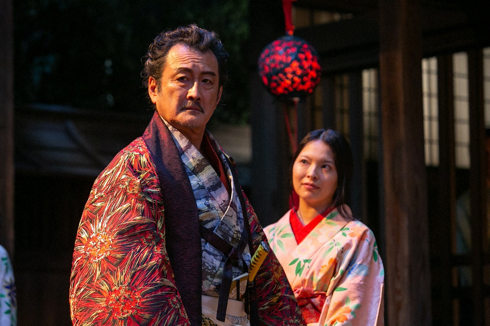 大河ドラマ「麒麟がくる」で松永久秀を熱演し、存在感を発揮している吉田鋼太郎（C）NHK