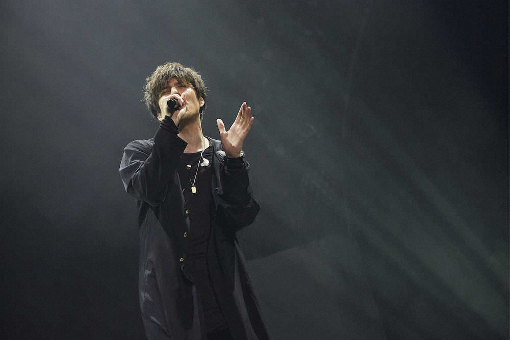 【画像・写真】城田優　全国ツアー開幕、16曲熱唱　恋愛観も披露「全力で愛してしまう」ゲストにMatt来た