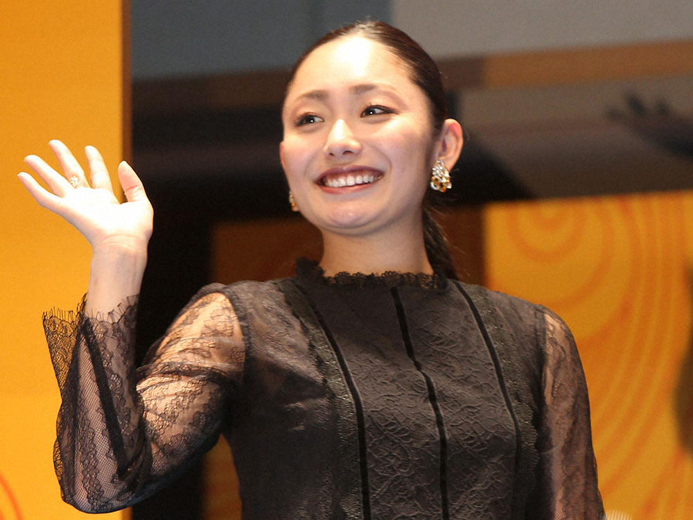 安藤美姫公式インスタグラムより スポニチ Sponichi Annex 芸能