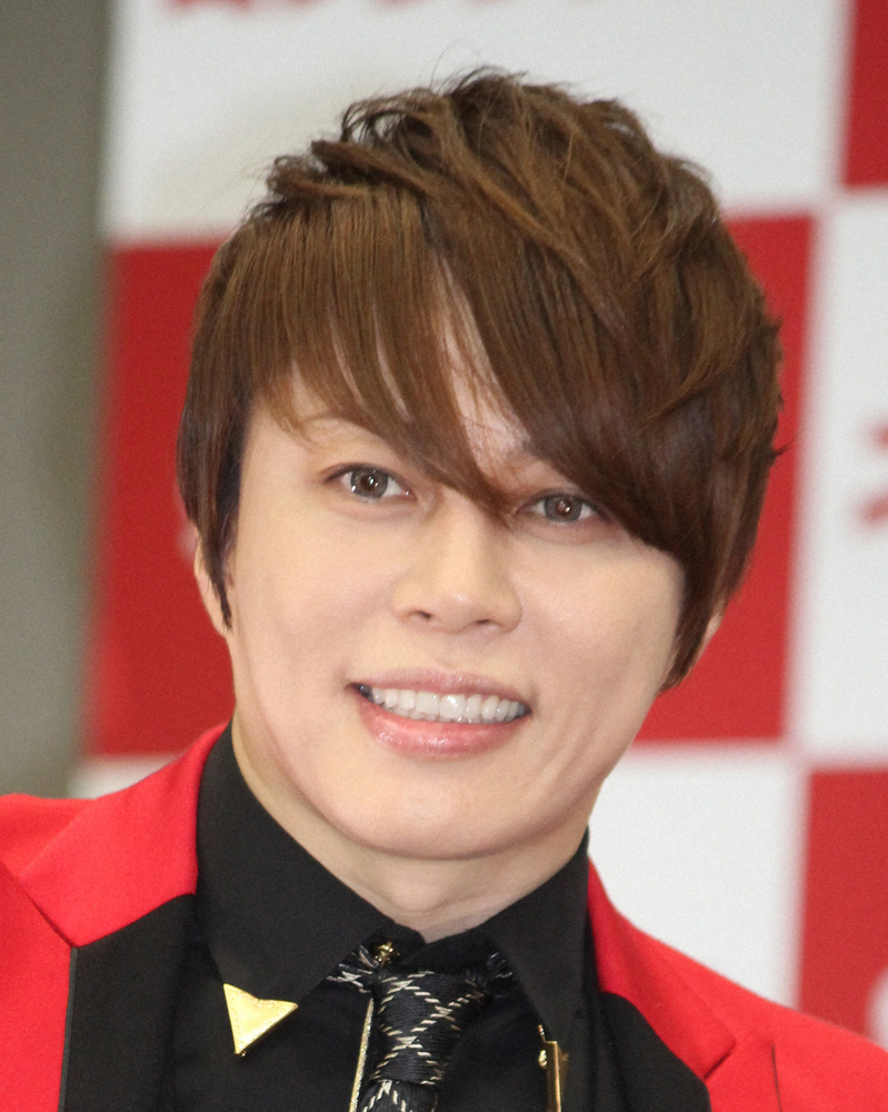 【画像・写真】西川貴教　3月に公演ひかえ悩む「そろそろ政府でちゃんと決めて欲しい…『自己責任』は無責任ッスよ」