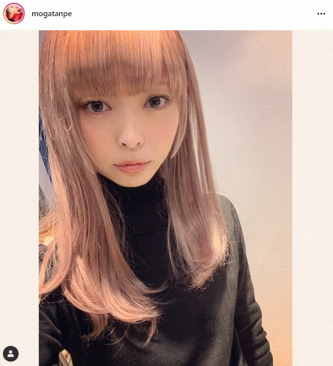 【画像・写真】最上もが「高校生ぶり」ロングヘアに！「ただのノリ、気分転換」、ファン驚き「誰！？」