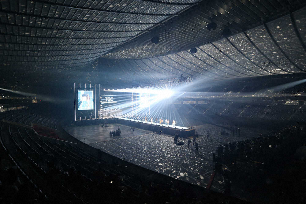 【画像・写真】TGC　無観客で開催、配信のみも関心高く　関連ワードが世界トレンド3位に