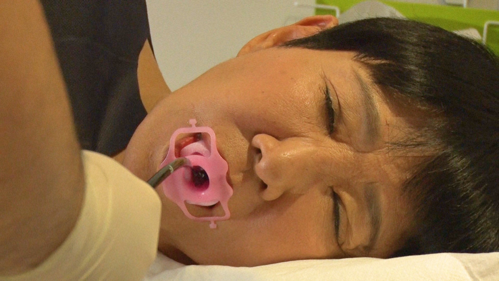 今年70歳を迎える和田アキ子が、大腸内視鏡検査を受診する（C）TBS