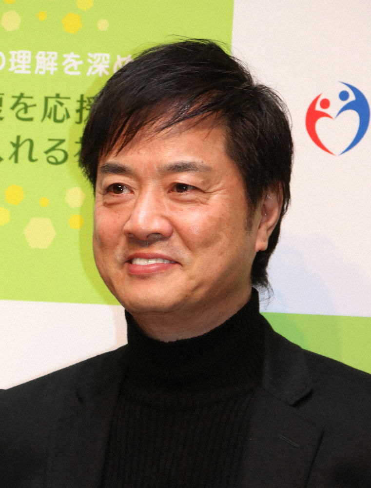 【画像・写真】高知東生氏　芸能界復帰言及「撮影も終わりました」、沢尻にも呼びかけ「自助グループおいで」