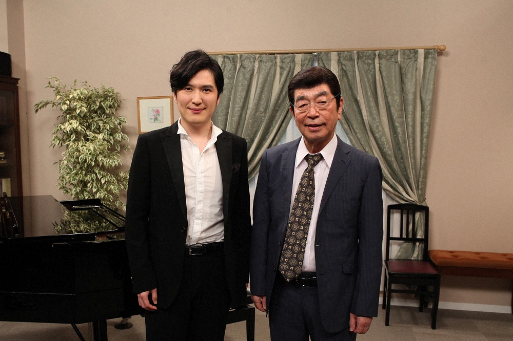 【画像・写真】ピアニスト・清塚信也　コント番組初挑戦「光栄」志村けんと息ピッタリ、プライベートも意外なつながり