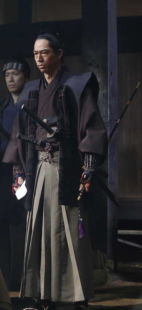 【画像・写真】AKIRA　貫く武士の意地「1分1秒かみしめながら挑んだ」