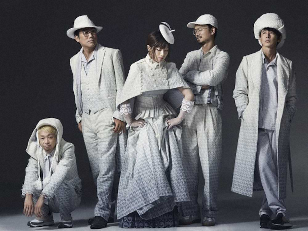 【画像・写真】東京事変　5公演を急転中止　先週末に東京2公演を強行開催も…