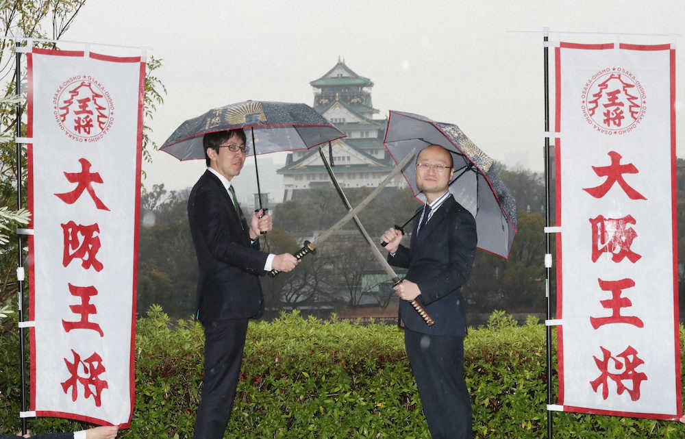 【画像・写真】広瀬八段　休校中の子供たちを意識「勉強の傍ら見てもらえれば」　5日から王将戦第5局