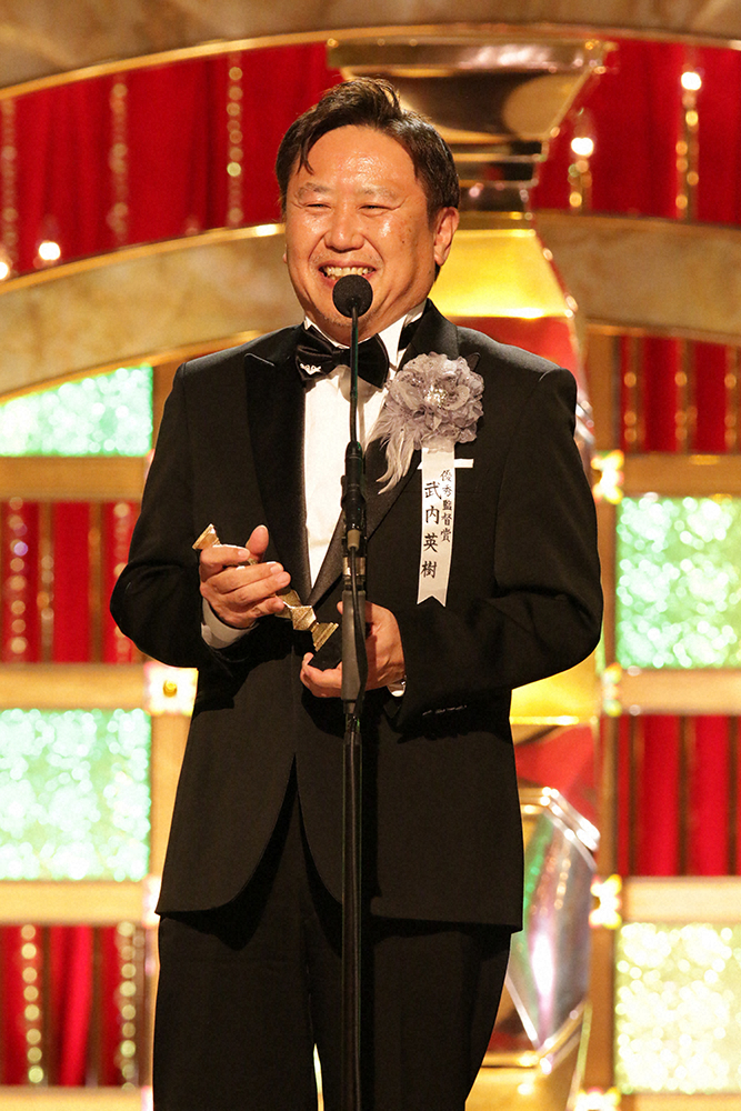 【画像・写真】「翔んで埼玉」武内監督、最優秀監督賞！「ダサイたま」「田舎くさいたま」…けなされても埼玉県民歓喜