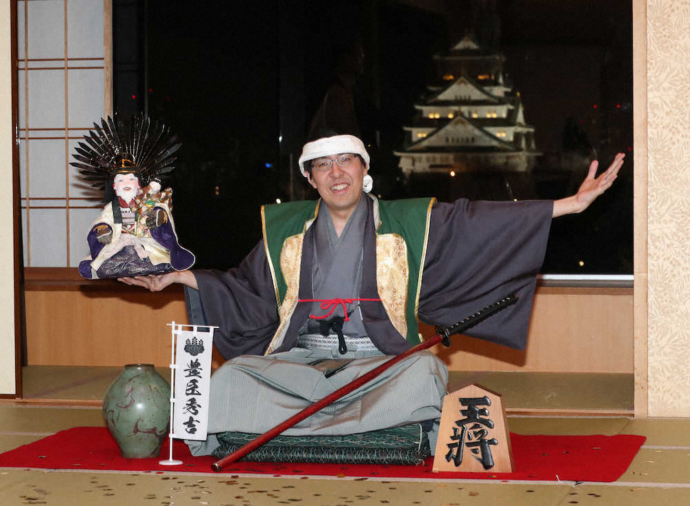 【画像・写真】広瀬八段、連勝王手！先行許すも頑強受けで耐えきった