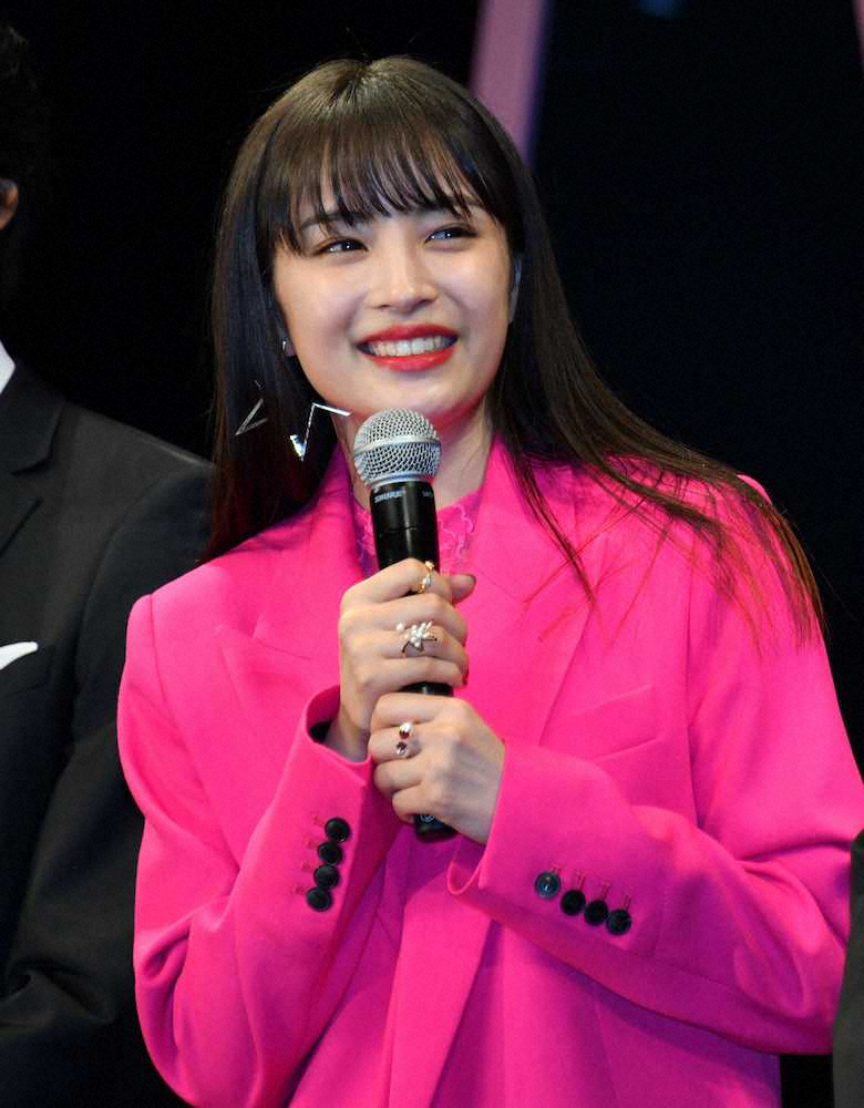 【画像・写真】広瀬すずにデレデレ!?　“東京のお父さん”東野幸治「2時間で終わらせるから」