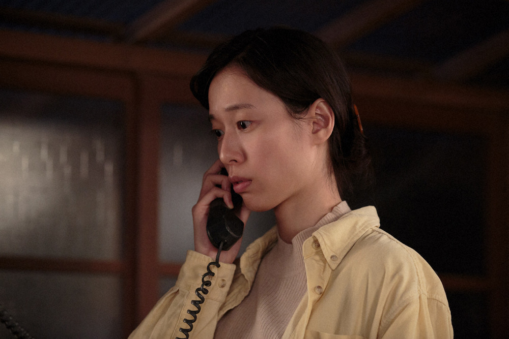 【画像・写真】【明日3月10日のスカーレット】第134話　体調不良の原因を調べる武志　大崎医師に相談しようと…