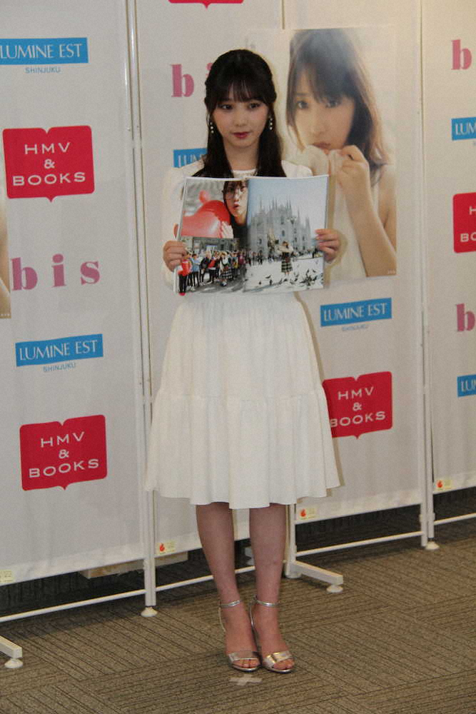 【画像・写真】乃木坂・与田祐希「身長は23歳まで伸びる」　目標「158センチ」の理由は…