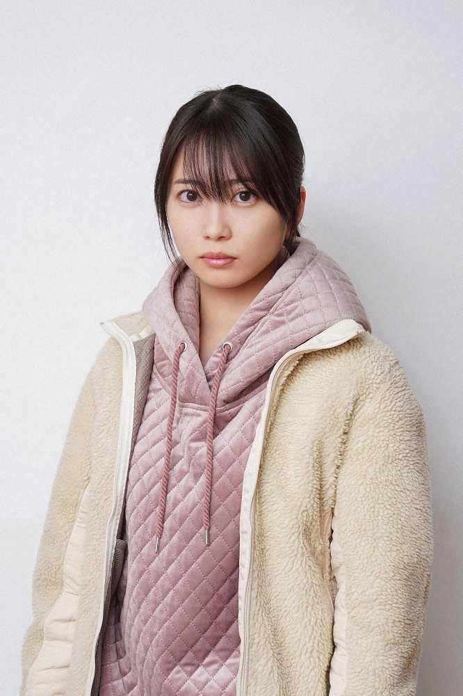 日本テレビドラマ 美食探偵 明智五郎 でりんご農家の娘 古川茜を演じる志田未来 スポニチ Sponichi Annex 芸能