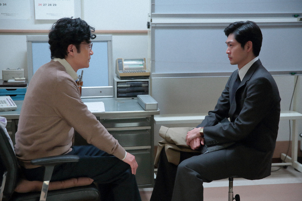 【画像・写真】【明日3月13日のスカーレット】第137話　八郎に病名を明かした喜美子　自棄になった武志は…