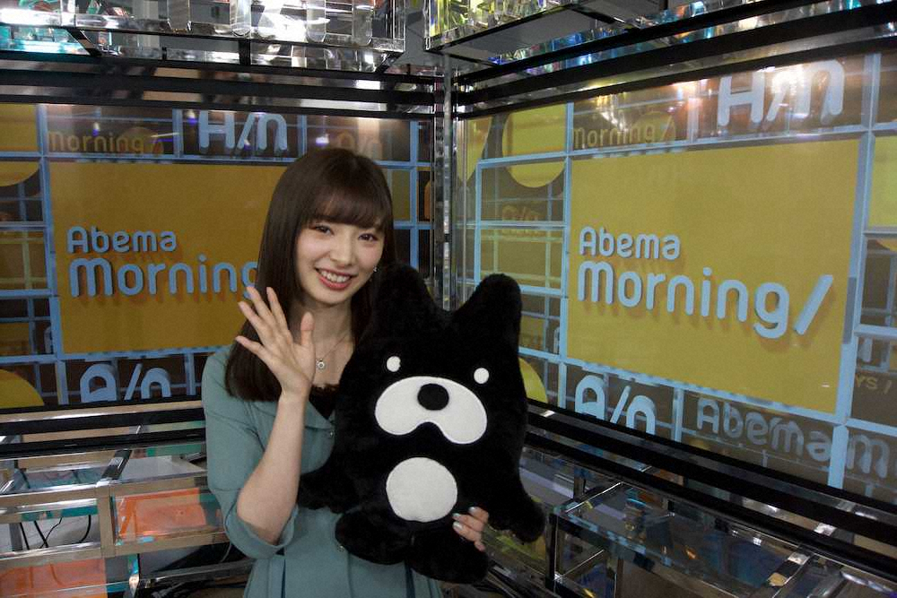 【画像・写真】AKB48・武藤十夢　AbemaTVお天気お姉さんに！ゆきりん先輩目指す