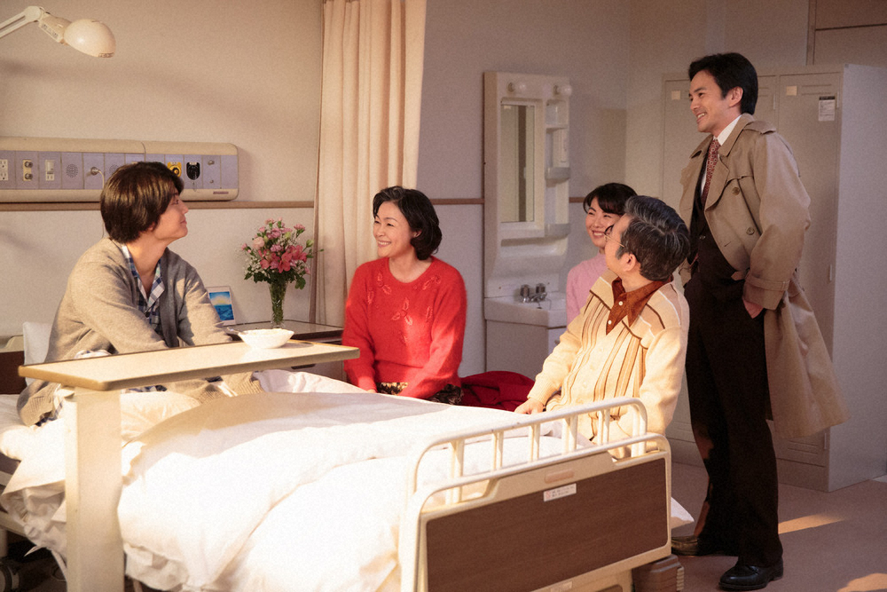 【画像・写真】【明日3月14日のスカーレット】第138話　大崎医師と相談し退院することになった武志　容体が急変し…