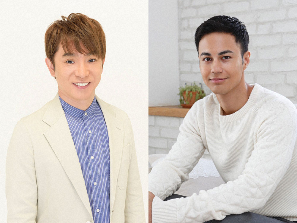 【画像・写真】よゐこ濱口優＆ユージ「ノンストップ！」新レギュラーに決定「大変光栄」