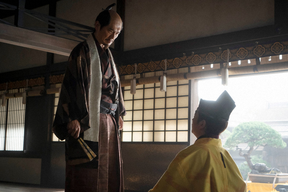 【画像・写真】【今夜3月15日の麒麟がくる】第9話　帰蝶、孤独な信長と意気投合？光秀はのちの正妻・熙子と再会