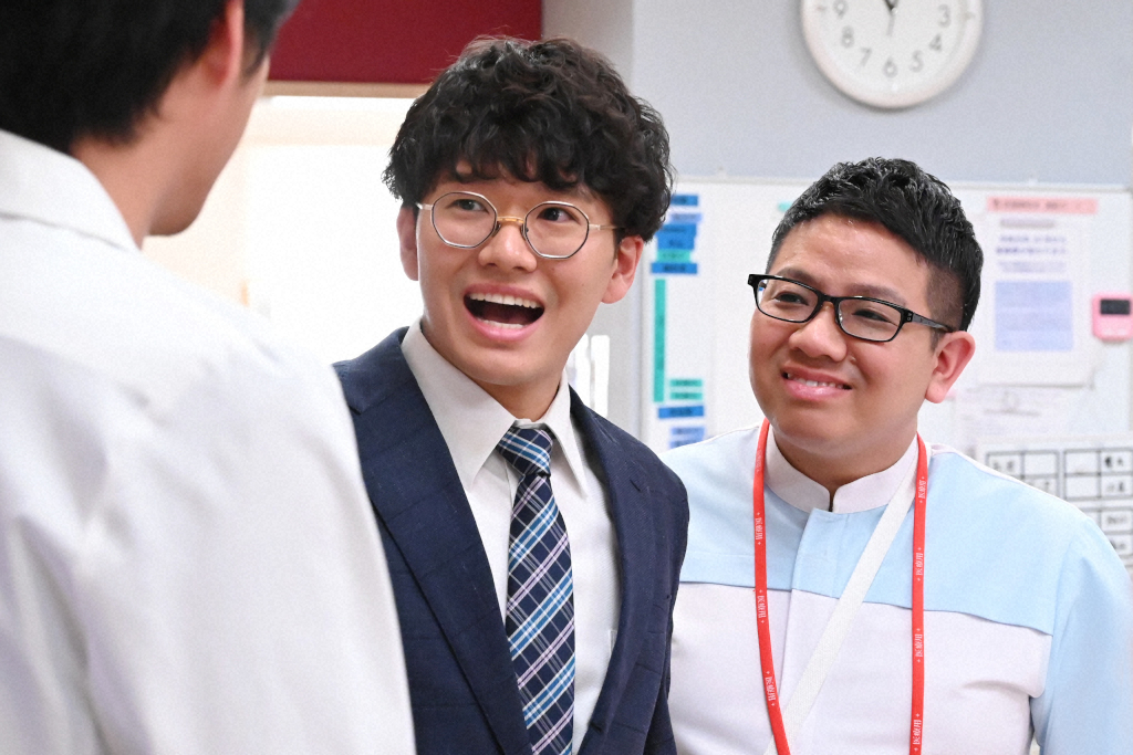 【画像・写真】「ミキ」“恋つづ”でドラマ兄弟初共演　亜生が最終話に登場「楽屋で兄と練習した僕の演技をぜひ」