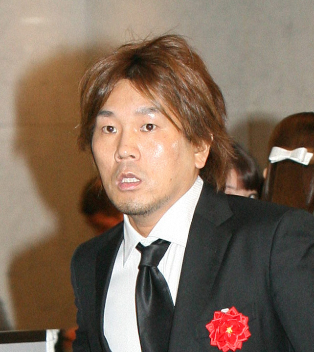 【画像・写真】藤本敏史（2009年撮影）