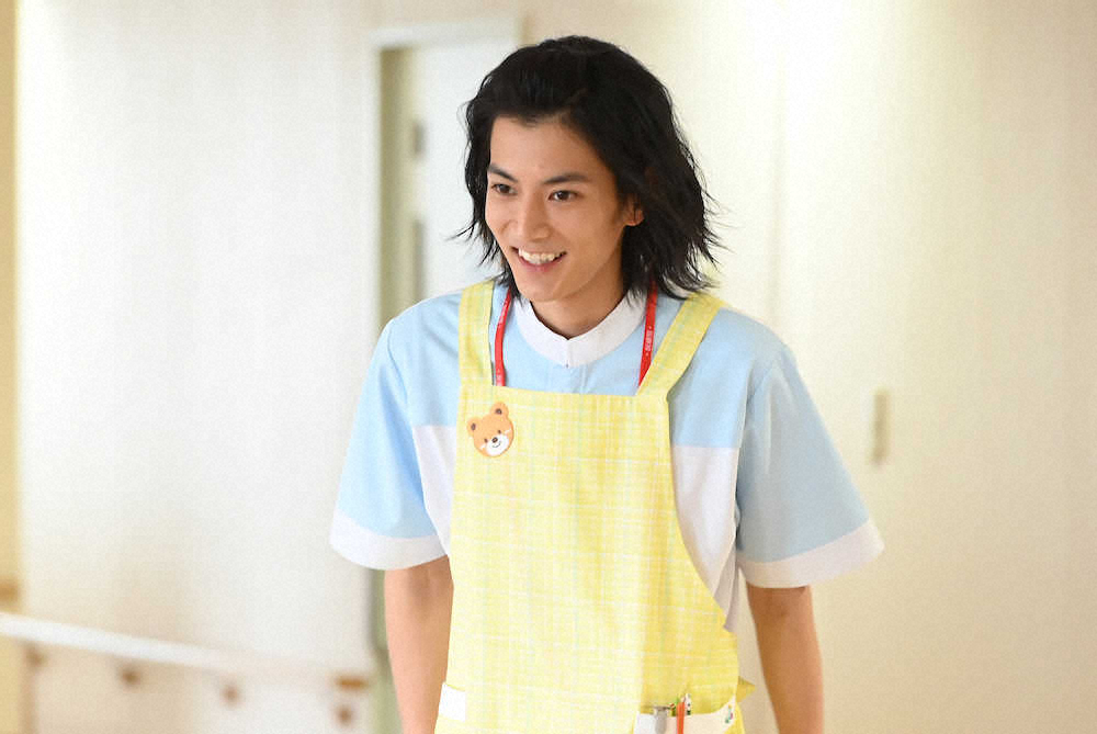 17日に放送終了したTBS「恋はつづくよどこまでも」では、ちょっぴりヘタレな新人看護士を演じた渡邊圭祐