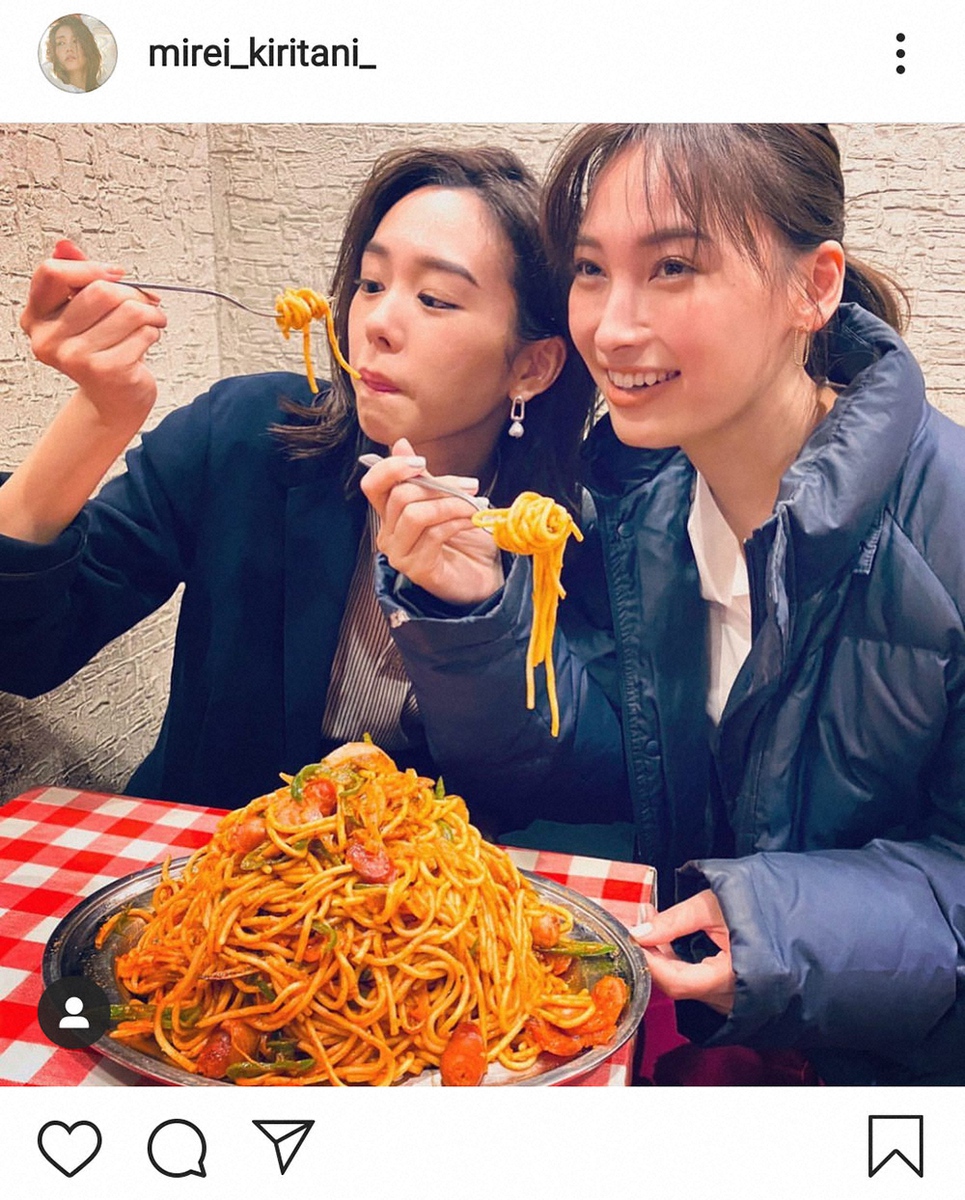 【画像・写真】第1子妊娠中の桐谷美玲　ヒールのコーデ披露も「十分に、いや十二分に気をつけてます」