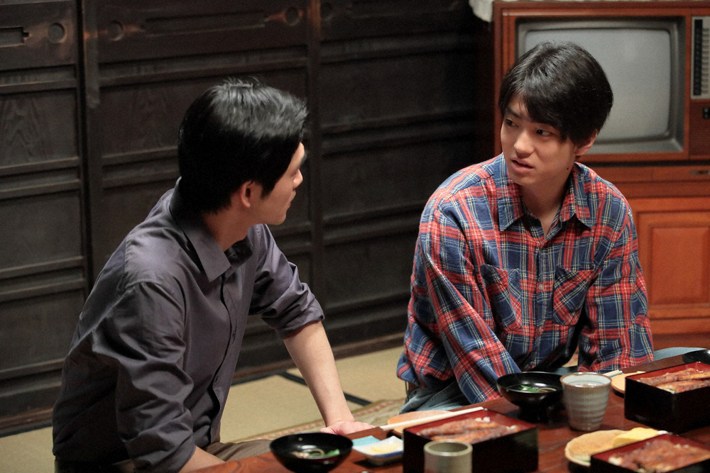 【画像・写真】【来週のスカーレット】最終週　変わらぬ日々は特別な一日…武志の思いに喜美子があることを思いつき…