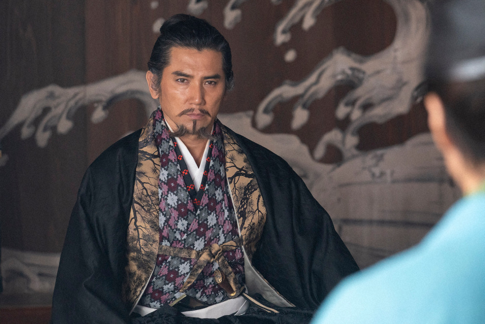 【画像・写真】【今夜3月22日の麒麟がくる】第10話　光秀、那古野城で信長と対面！駒は女座長・伊呂波太夫と再会
