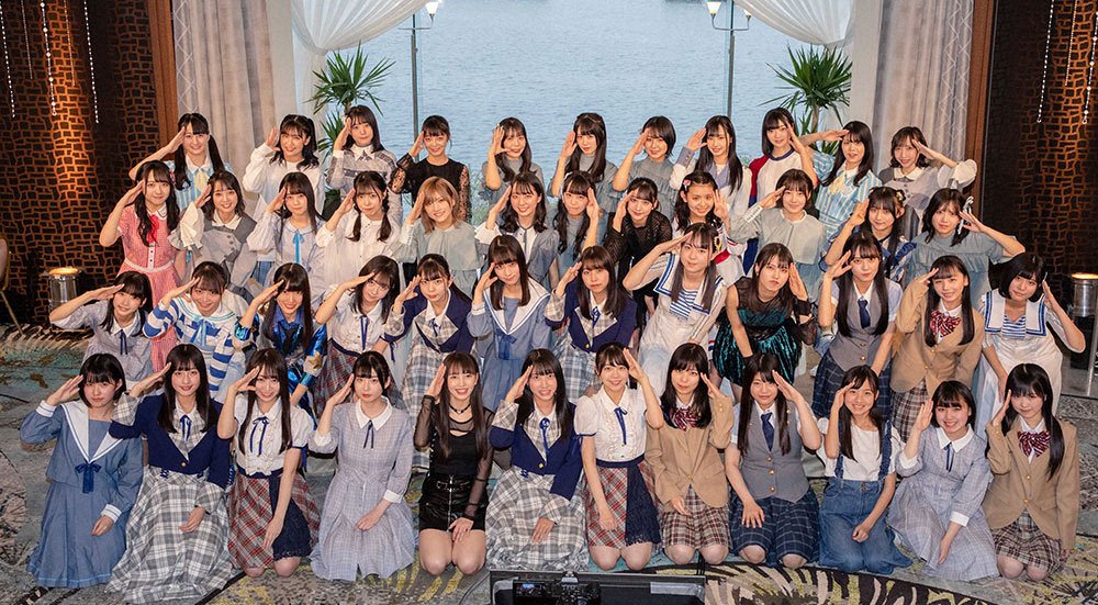 【画像・写真】STU48　5月27日に5枚目シングル発売　コロナ禍の中「新しい曲で元気を」