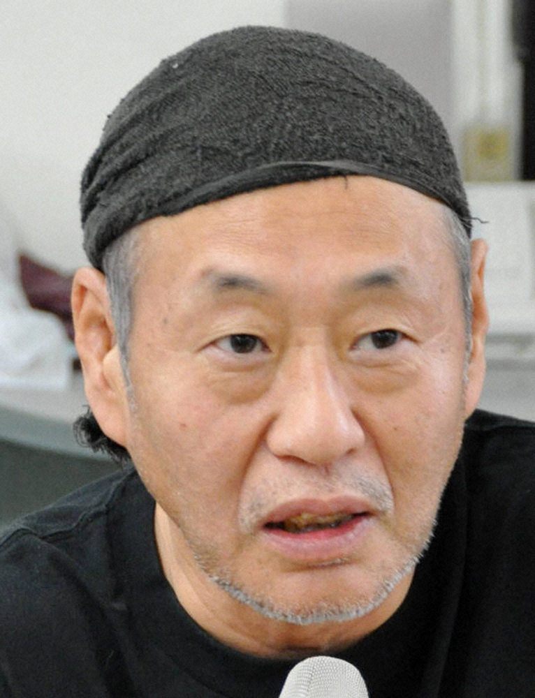 【画像・写真】泉谷しげる　NHKで「コロナのバカヤロー」連発　大切なことは助け合い「人、国のせいにしても意味ない」