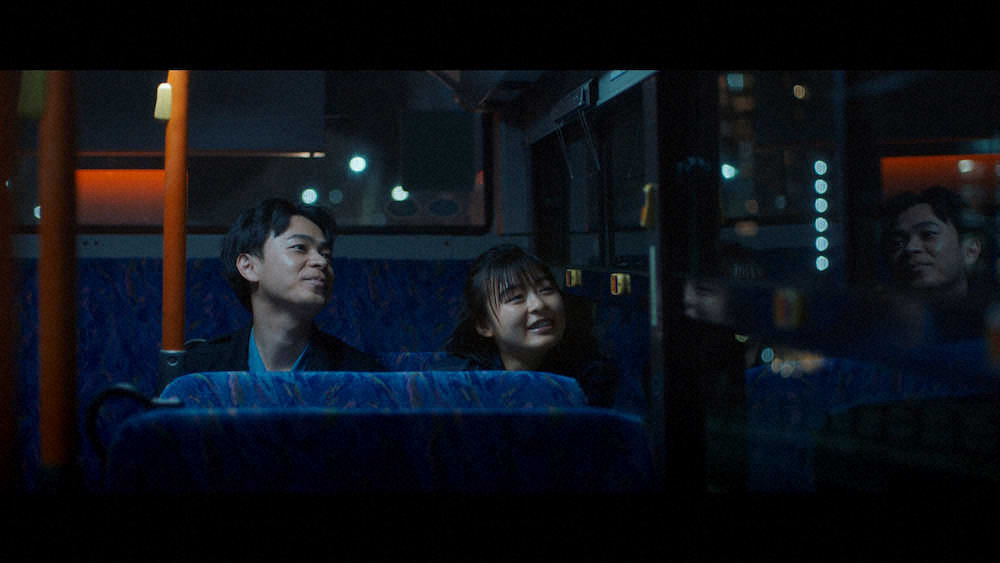 「じゃらん」30周年特別記念フィルムで共演する成田凌と森七菜