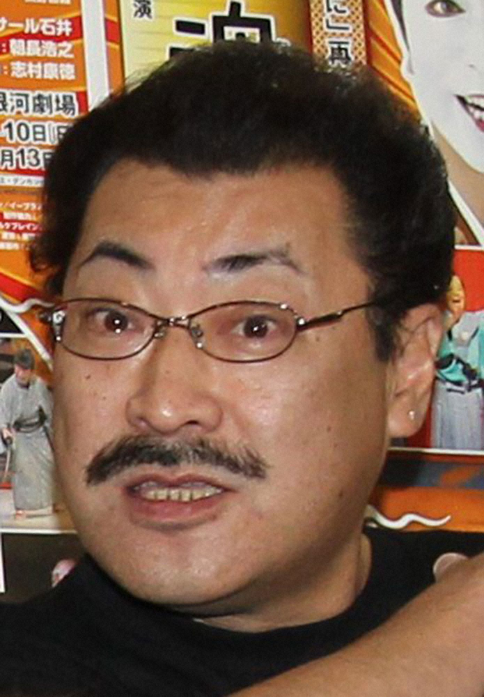 桑野信義 ブログで悲痛な叫び 殿 嘘でしょう スポニチ Sponichi Annex 芸能