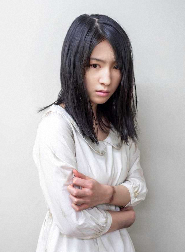 6月スタートのフジテレビ系「13」で主演を務める桜庭ななみは13年間行方不明になっていた少女を演じる