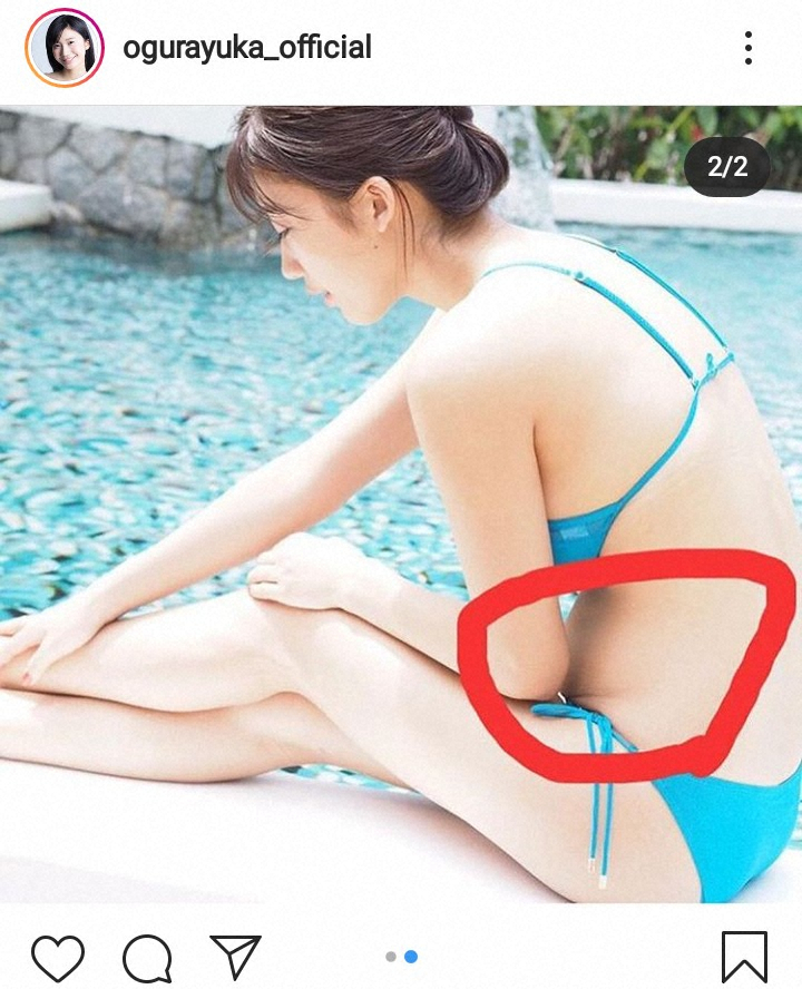 【画像・写真】小倉優香「目標の身体に」“腹筋バキバキ”美ボディー披露　ファン絶賛「惚れ惚れする」