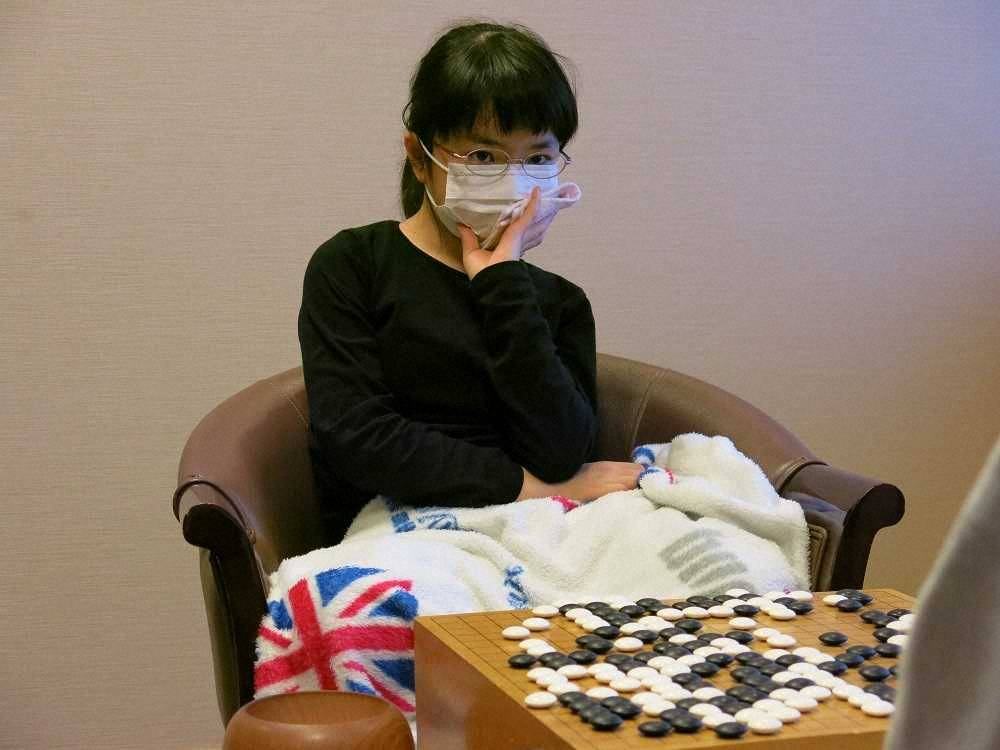 小学6年生としての初対局で敗れた囲碁の最年少プロ棋士・仲邑菫初段