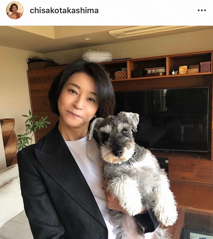 【画像・写真】高嶋ちさ子　マスク2枚配布に「馬鹿にしないでよ」「呆れて物が言えん」
