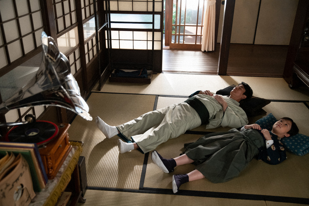 【画像・写真】【来週のエール】第2週　いよいよ柴咲コウが初登場！音、オペラ歌手・双浦環と運命の出会い