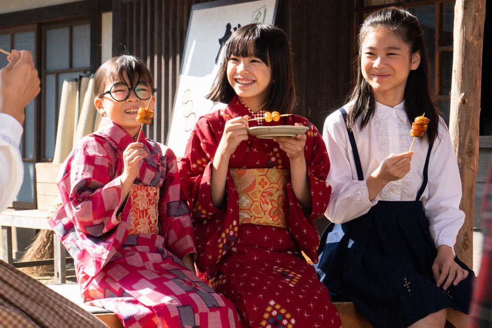 【画像・写真】【明日4月9日のエール】第9話　父・安隆が不在に　音との約束も　窮状の母・光子に近づくのは…