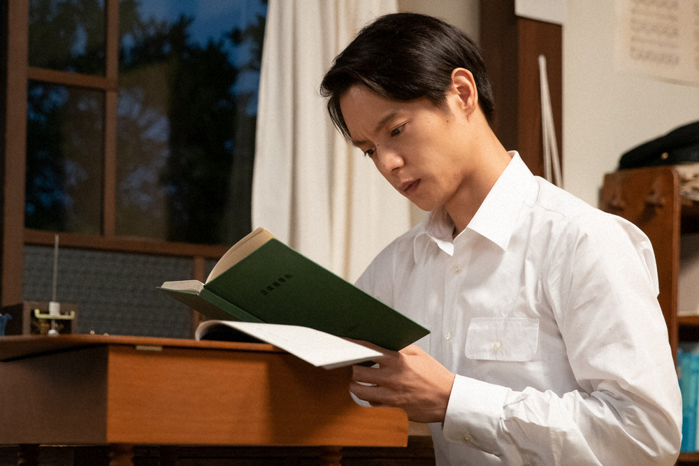 【画像・写真】【明日4月13日のエール】第11話　留年の裕一に弟・浩二が反発！父・三郎は業者の儲け話に…